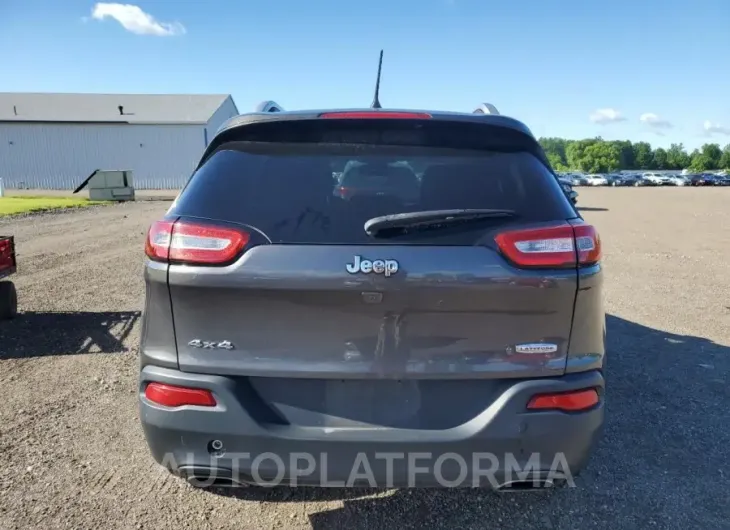 JEEP CHEROKEE L 2017 vin 1C4PJMCS3HW503806 from auto auction Copart