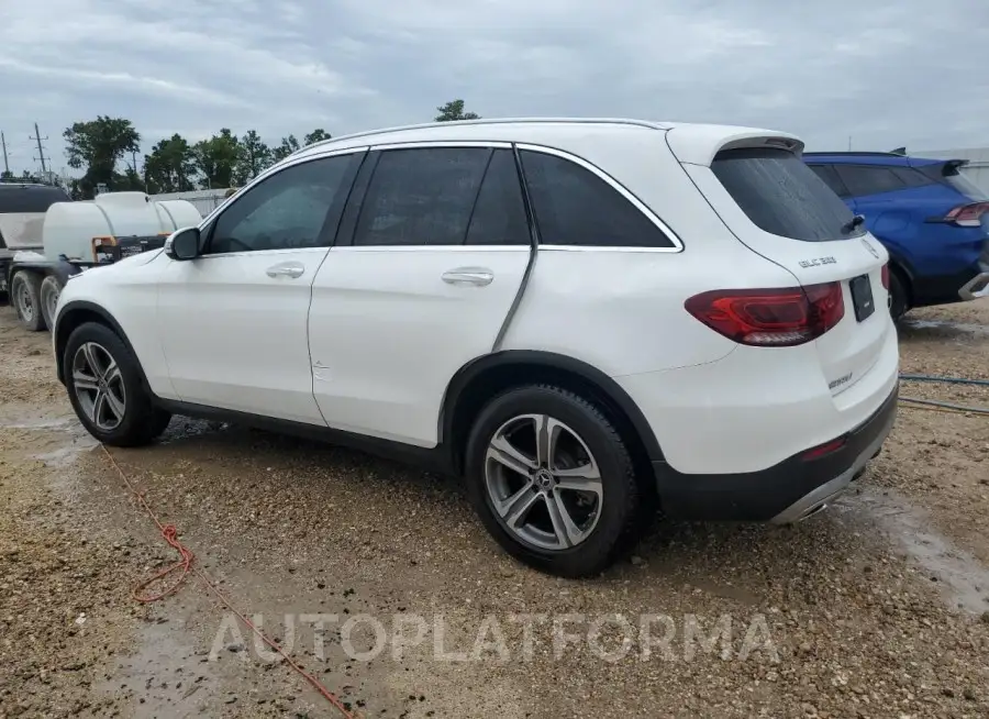 MERCEDES-BENZ GLC 300 2020 vin WDC0G8DB3LF691509 from auto auction Copart