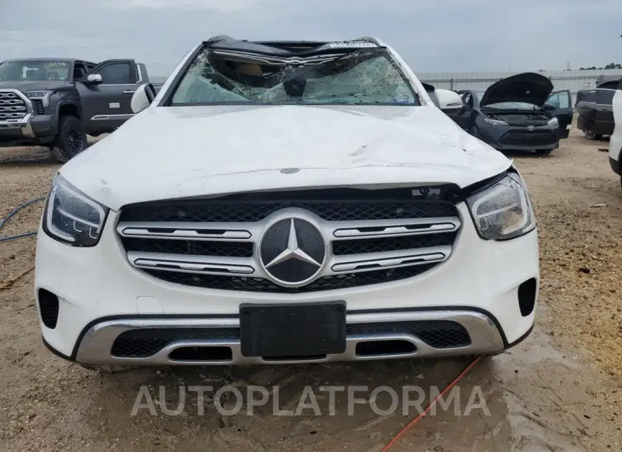 MERCEDES-BENZ GLC 300 2020 vin WDC0G8DB3LF691509 from auto auction Copart