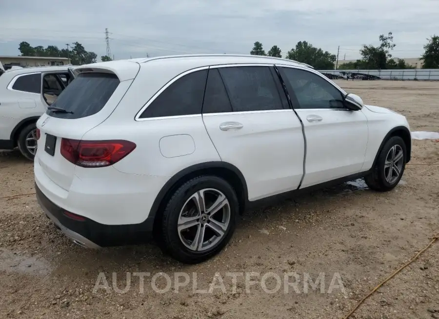 MERCEDES-BENZ GLC 300 2020 vin WDC0G8DB3LF691509 from auto auction Copart