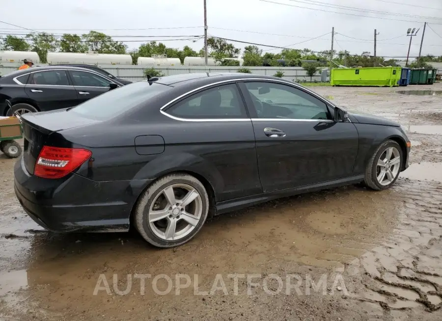 MERCEDES-BENZ C 250 2015 vin WDDGJ4HB8FG370188 from auto auction Copart