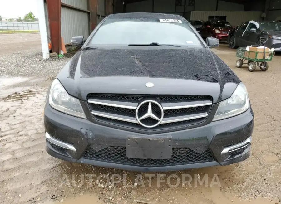 MERCEDES-BENZ C 250 2015 vin WDDGJ4HB8FG370188 from auto auction Copart