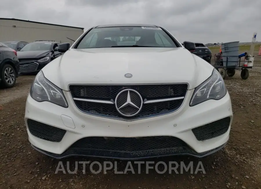 MERCEDES-BENZ E 400 4MAT 2016 vin WDDKJ6HB7GF317978 from auto auction Copart