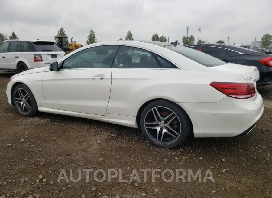 MERCEDES-BENZ E 400 4MAT 2016 vin WDDKJ6HB7GF317978 from auto auction Copart