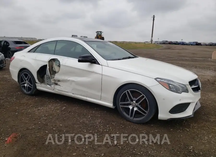 MERCEDES-BENZ E 400 4MAT 2016 vin WDDKJ6HB7GF317978 from auto auction Copart