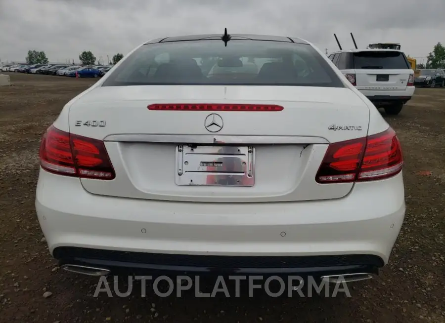 MERCEDES-BENZ E 400 4MAT 2016 vin WDDKJ6HB7GF317978 from auto auction Copart