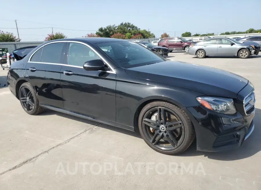 MERCEDES-BENZ E 300 2018 vin WDDZF4JB7JA387208 from auto auction Copart