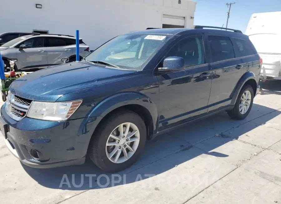 DODGE JOURNEY SX 2015 vin 3C4PDCBB0FT595737 from auto auction Copart