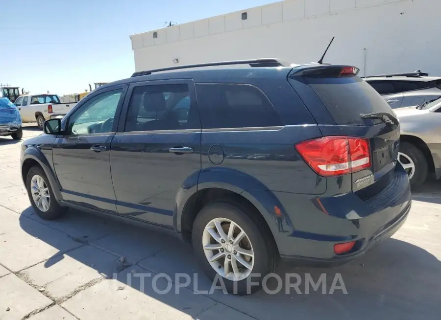 DODGE JOURNEY SX 2015 vin 3C4PDCBB0FT595737 from auto auction Copart