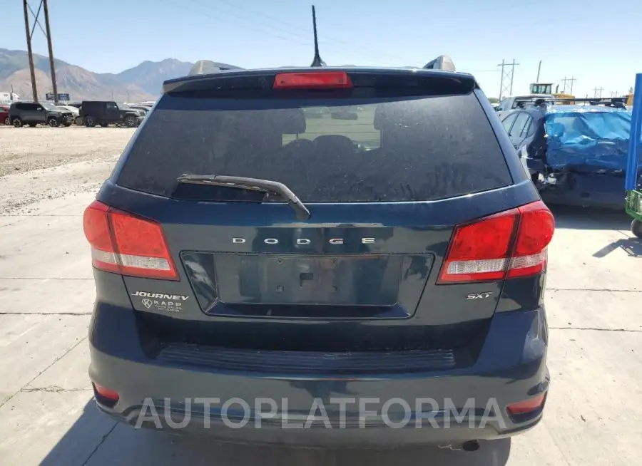 DODGE JOURNEY SX 2015 vin 3C4PDCBB0FT595737 from auto auction Copart