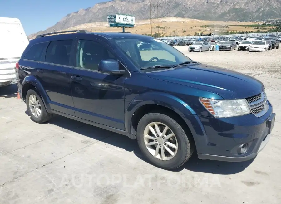 DODGE JOURNEY SX 2015 vin 3C4PDCBB0FT595737 from auto auction Copart