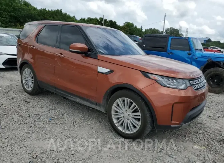 LAND ROVER DISCOVERY 2018 vin SALRT2RV0JA051785 from auto auction Copart