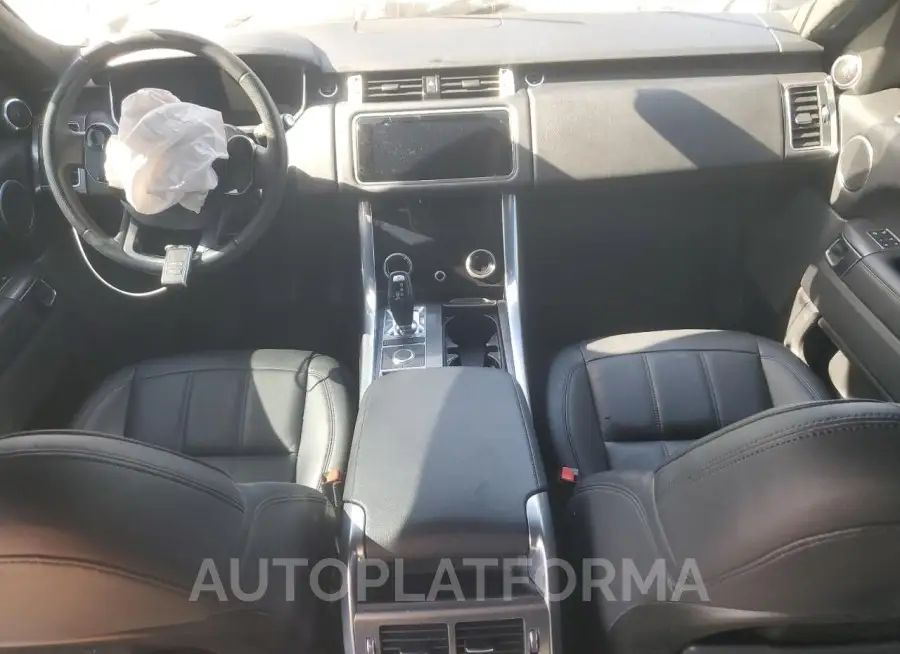 LAND ROVER RANGE ROVE 2019 vin SALWG2RV4KA822564 from auto auction Copart