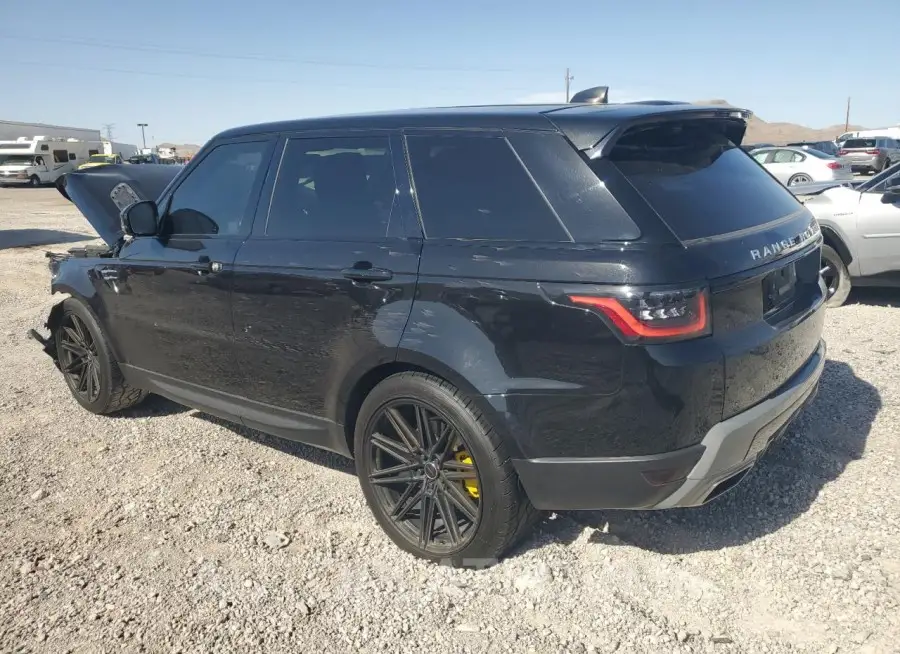 LAND ROVER RANGE ROVE 2019 vin SALWG2RV4KA822564 from auto auction Copart