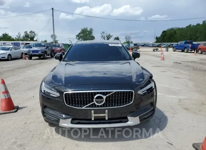 VOLVO V90 CROSS 2018 vin YV4102NKXJ1019805 from auto auction Copart