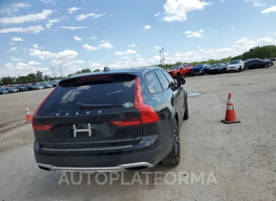 VOLVO V90 CROSS 2018 vin YV4102NKXJ1019805 from auto auction Copart