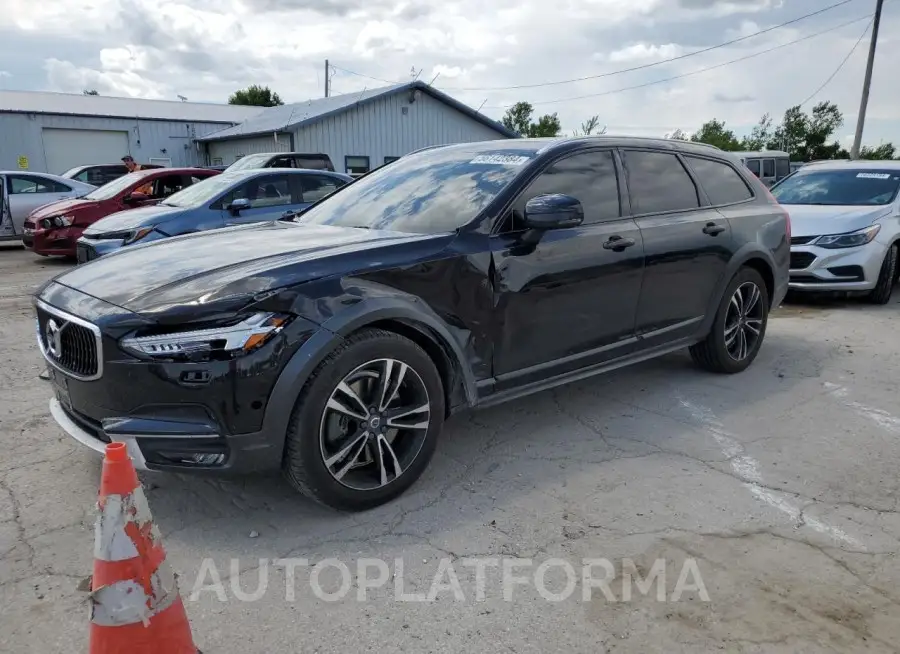 VOLVO V90 CROSS 2018 vin YV4102NKXJ1019805 from auto auction Copart