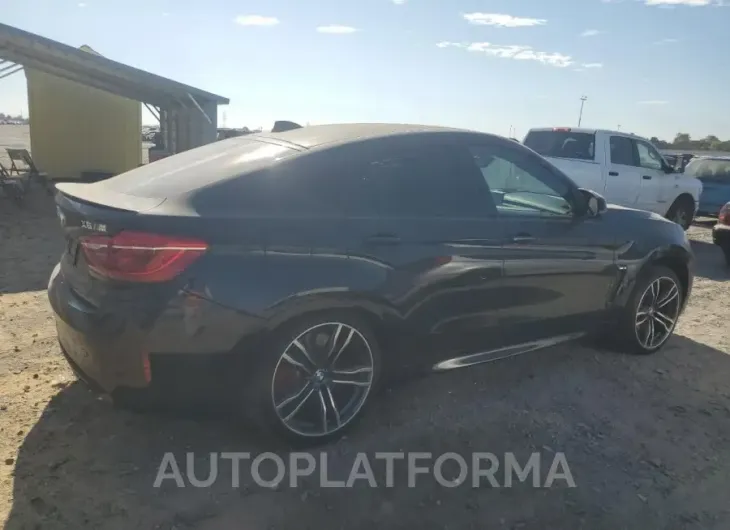 BMW X6 M 2016 vin 5YMKW8C56G0R43265 from auto auction Copart