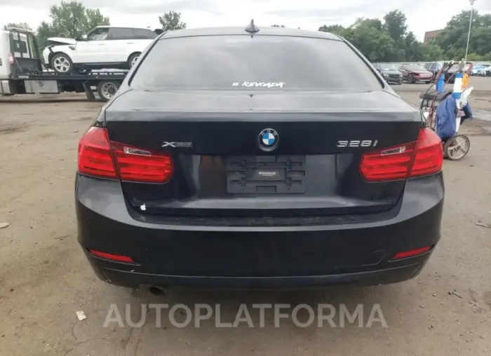 BMW 328 XI SUL 2015 vin WBA3B5C5XFP654738 from auto auction Copart