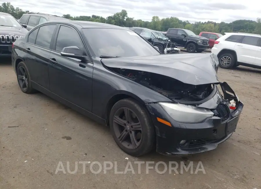 BMW 328 XI SUL 2015 vin WBA3B5C5XFP654738 from auto auction Copart