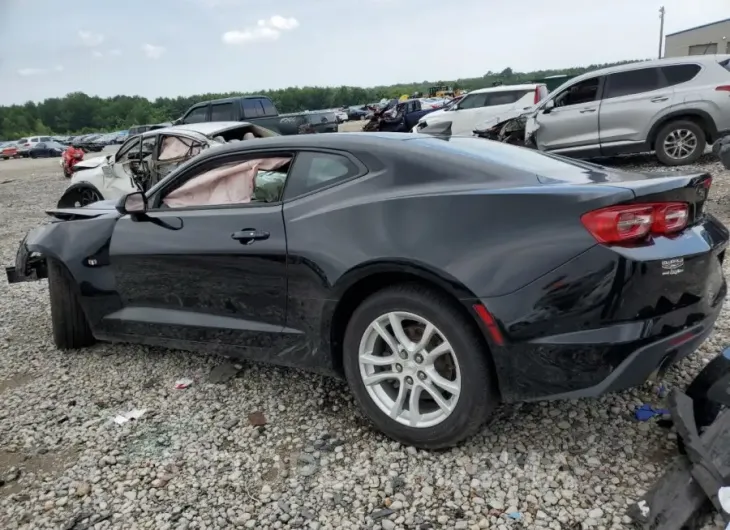 CHEVROLET CAMARO LS 2019 vin 1G1FB1RXXK0157783 from auto auction Copart