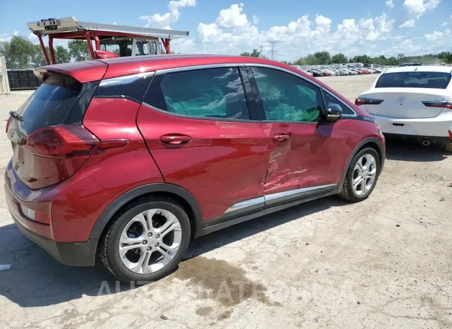 CHEVROLET BOLT EV LT 2017 vin 1G1FW6S04H4129297 from auto auction Copart