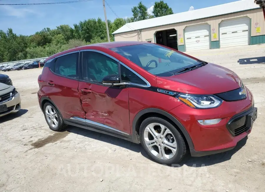 CHEVROLET BOLT EV LT 2017 vin 1G1FW6S04H4129297 from auto auction Copart