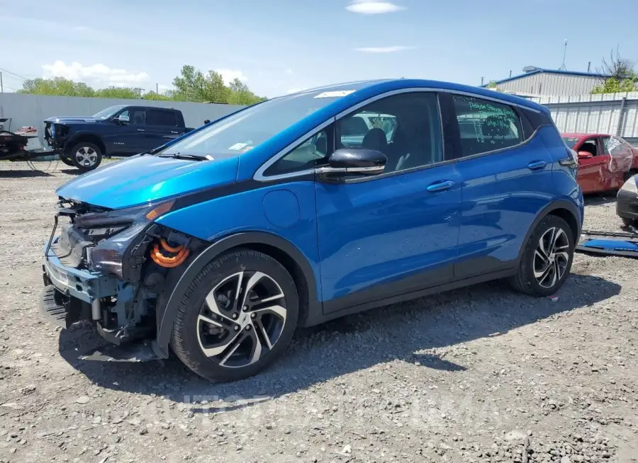 CHEVROLET BOLT EV 2L 2023 vin 1G1FX6S04P4130073 from auto auction Copart