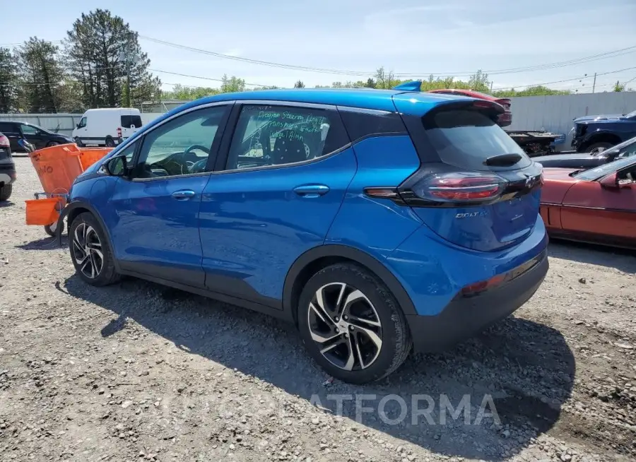 CHEVROLET BOLT EV 2L 2023 vin 1G1FX6S04P4130073 from auto auction Copart