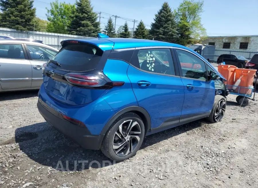 CHEVROLET BOLT EV 2L 2023 vin 1G1FX6S04P4130073 from auto auction Copart