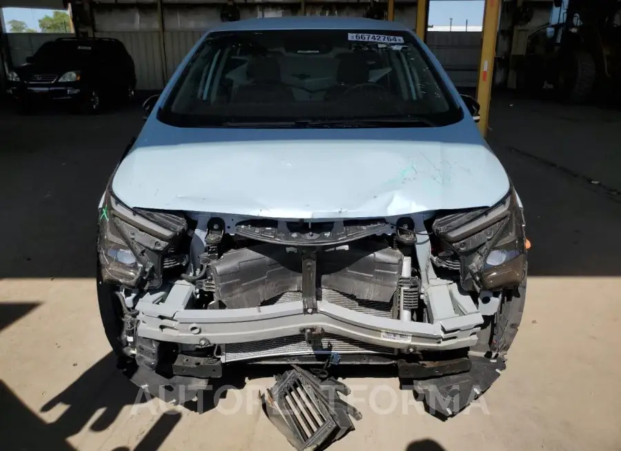 CHEVROLET BOLT EV 2L 2023 vin 1G1FX6S08P4118511 from auto auction Copart