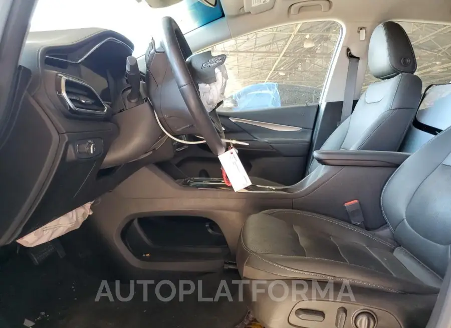 CHEVROLET BOLT EV 2L 2023 vin 1G1FX6S08P4118511 from auto auction Copart