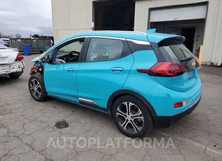 CHEVROLET BOLT EV PR 2021 vin 1G1FZ6S07M4112186 from auto auction Copart