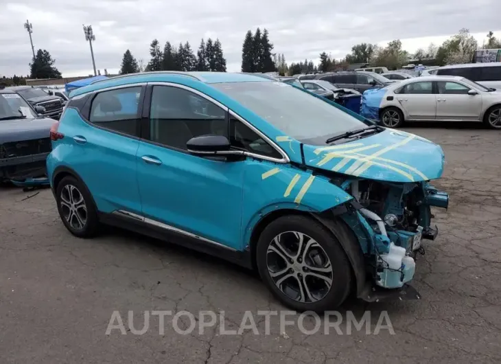 CHEVROLET BOLT EV PR 2021 vin 1G1FZ6S07M4112186 from auto auction Copart