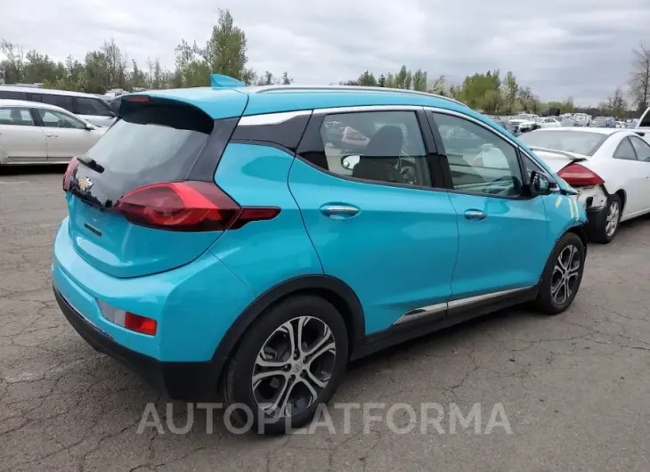 CHEVROLET BOLT EV PR 2021 vin 1G1FZ6S07M4112186 from auto auction Copart