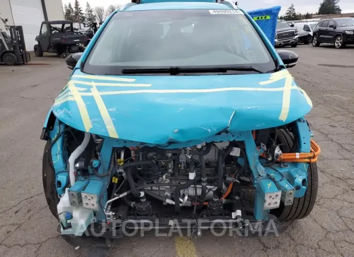 CHEVROLET BOLT EV PR 2021 vin 1G1FZ6S07M4112186 from auto auction Copart