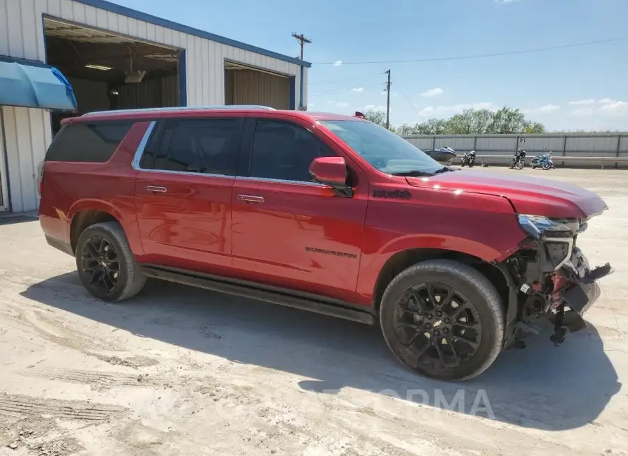 CHEVROLET SUBURBAN K 2022 vin 1GNSKGKT4NR212994 from auto auction Copart