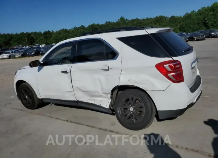 CHEVROLET EQUINOX LT 2017 vin 2GNFLFEK9H6104771 from auto auction Copart