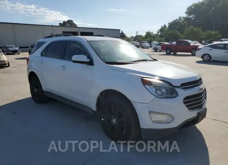 CHEVROLET EQUINOX LT 2017 vin 2GNFLFEK9H6104771 from auto auction Copart