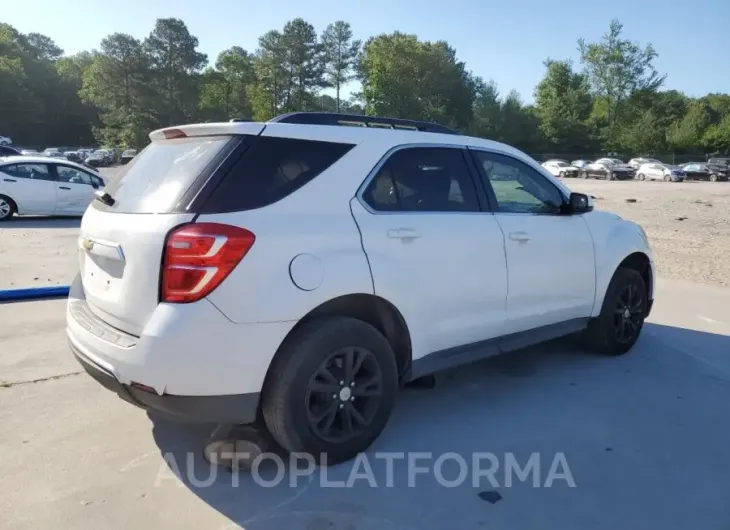 CHEVROLET EQUINOX LT 2017 vin 2GNFLFEK9H6104771 from auto auction Copart