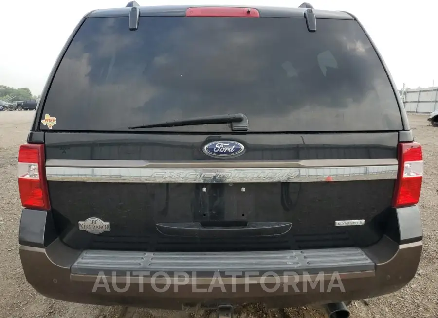 FORD EXPEDITION 2015 vin 1FMJU1HTXFEF17908 from auto auction Copart