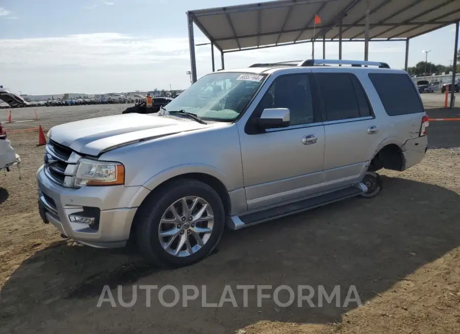 FORD EXPEDITION 2016 vin 1FMJU2AT1GEF53469 from auto auction Copart