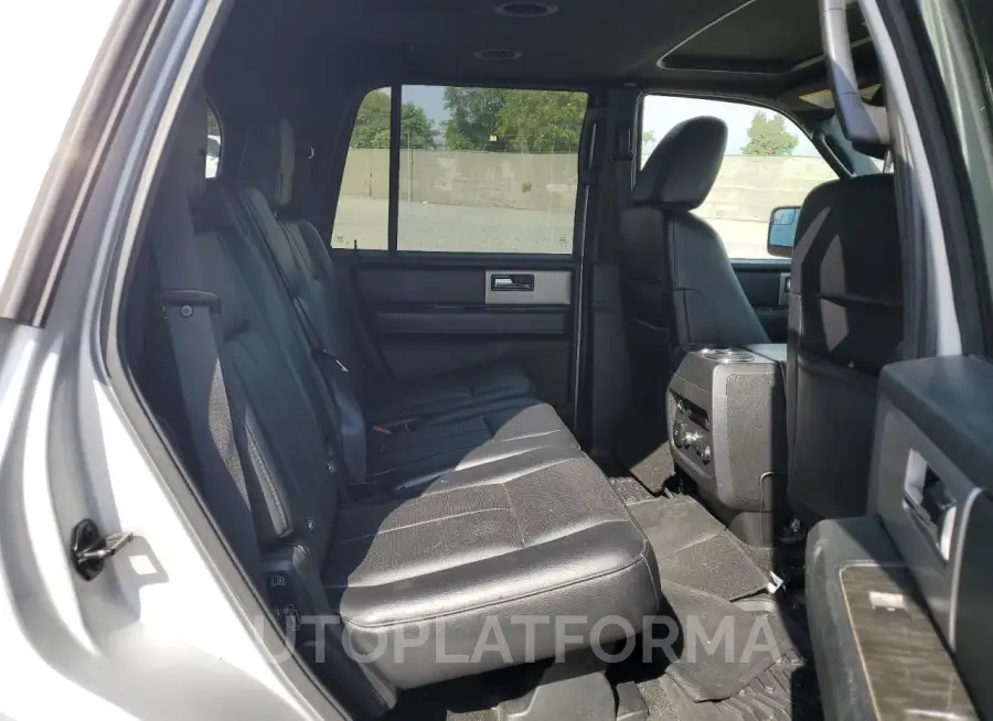 FORD EXPEDITION 2016 vin 1FMJU2AT1GEF53469 from auto auction Copart