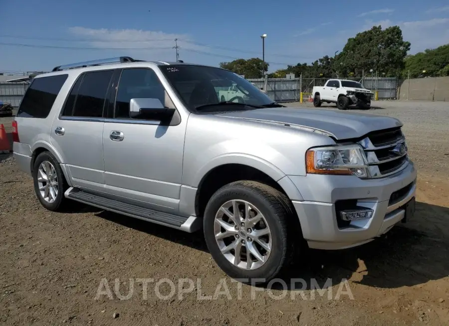 FORD EXPEDITION 2016 vin 1FMJU2AT1GEF53469 from auto auction Copart