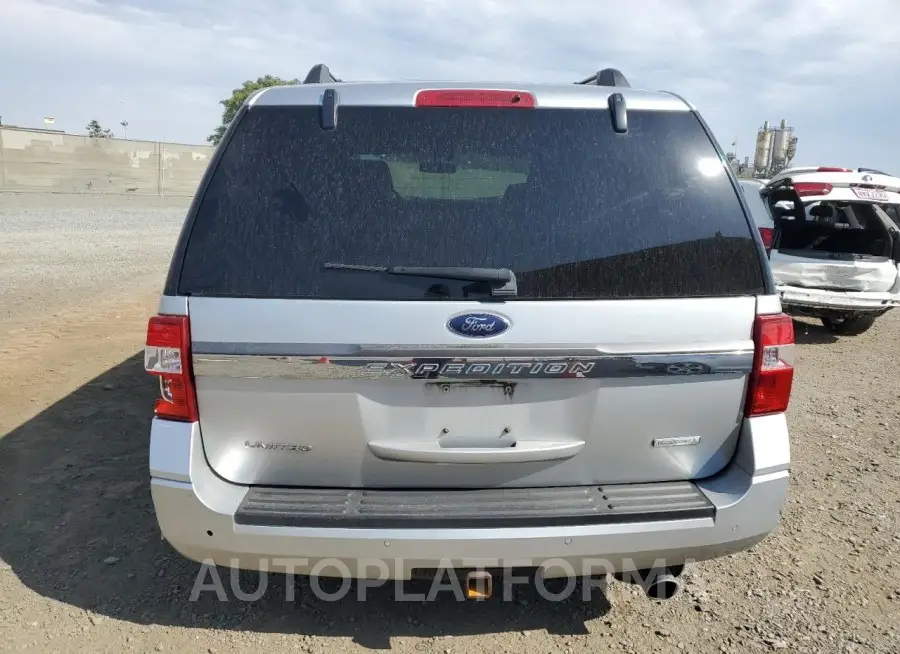 FORD EXPEDITION 2016 vin 1FMJU2AT1GEF53469 from auto auction Copart