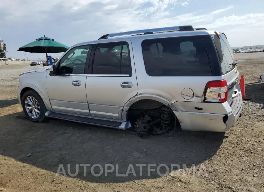 FORD EXPEDITION 2016 vin 1FMJU2AT1GEF53469 from auto auction Copart