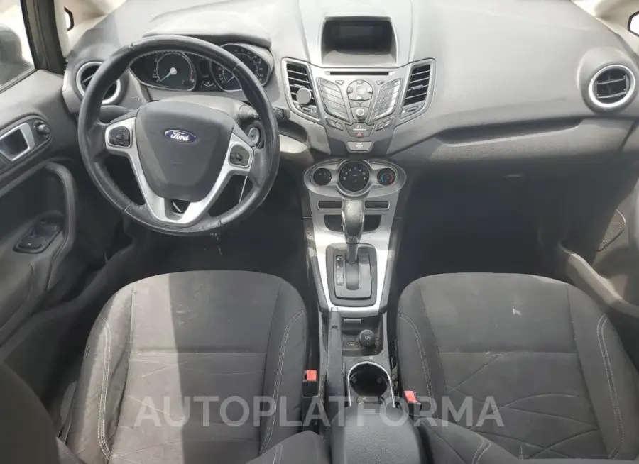 FORD FIESTA SE 2015 vin 3FADP4BJ3FM216060 from auto auction Copart