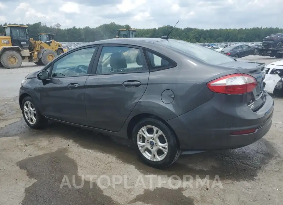 FORD FIESTA SE 2015 vin 3FADP4BJ3FM216060 from auto auction Copart