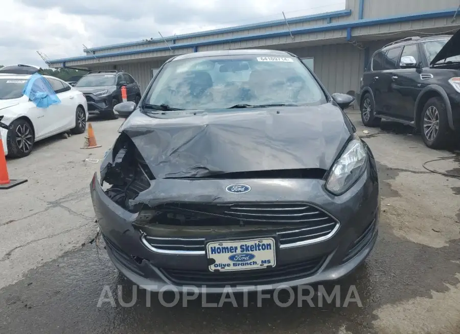 FORD FIESTA SE 2015 vin 3FADP4BJ3FM216060 from auto auction Copart