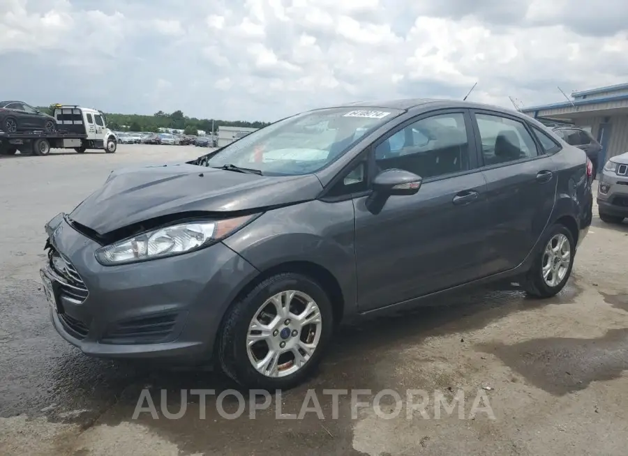 FORD FIESTA SE 2015 vin 3FADP4BJ3FM216060 from auto auction Copart